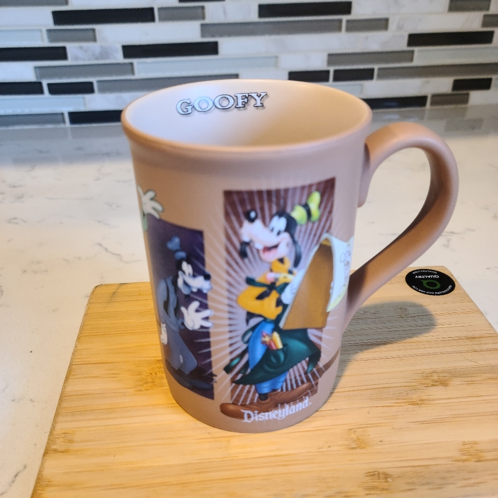 Disney Goofy coffee mug